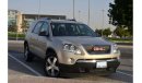 GMC Acadia AWD GCC Agency Maintained