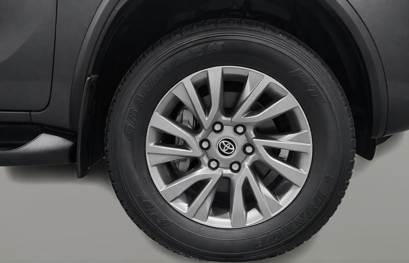 Toyota Fortuner VXR 2024 | AED 1936/Month | 0 DP | 30 Day Return | Warranty | Service History