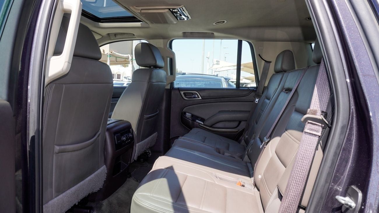 جي أم سي يوكون Danali