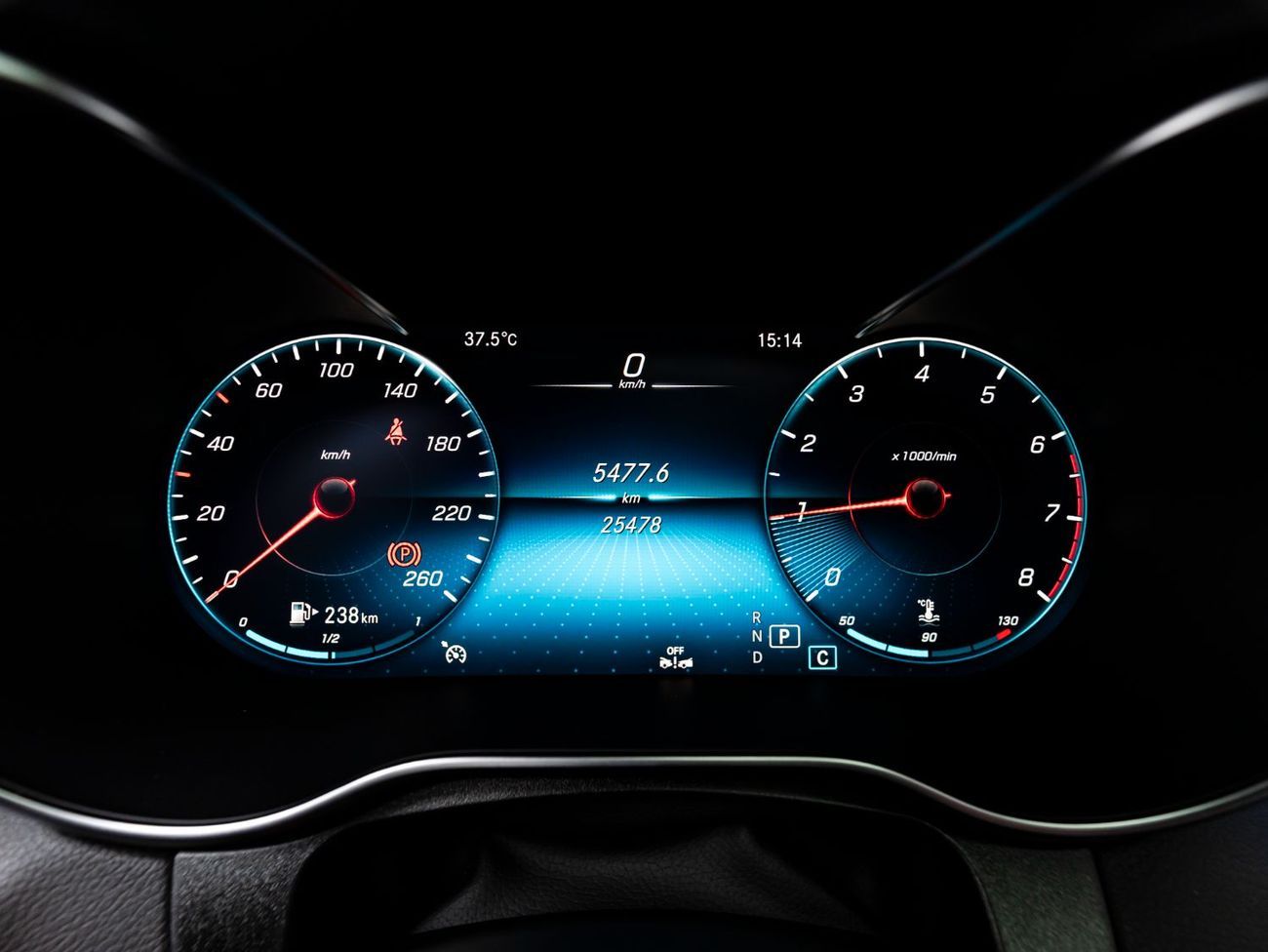 مرسيدس بنز GLC كوبيه 200 GLC200 Coupe