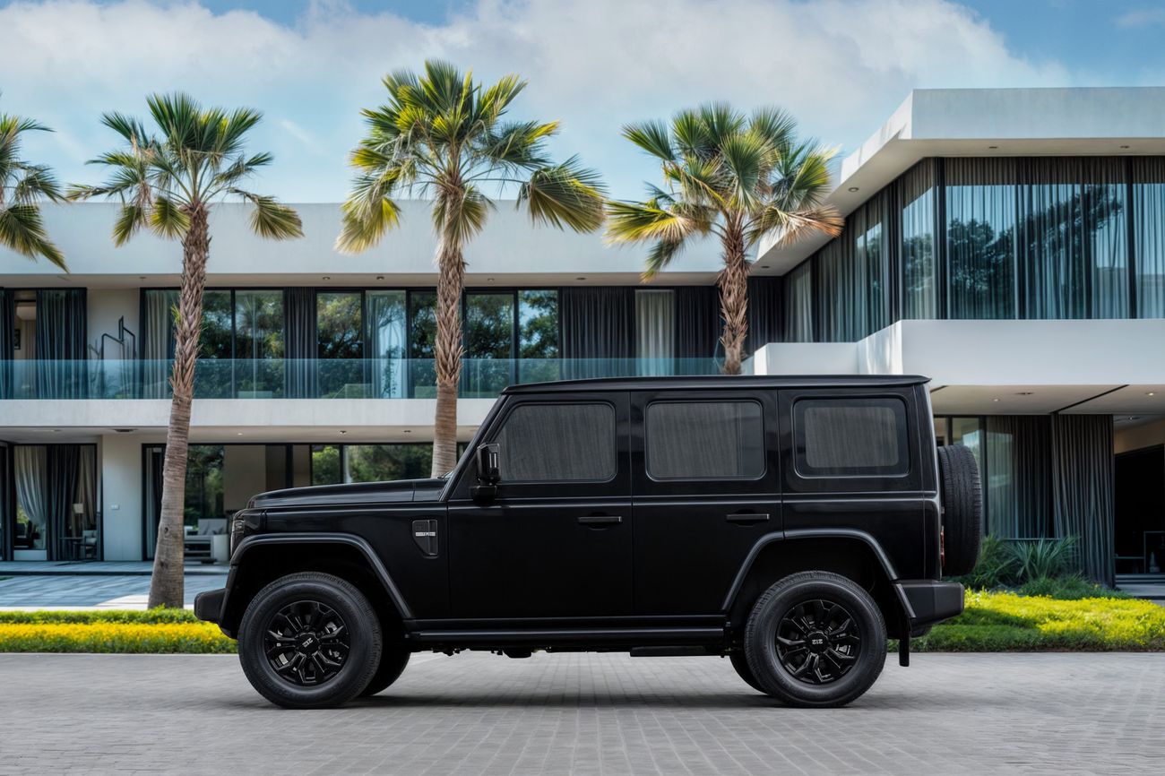 212 موتورز T01 T01 Adventurer | 2,253 P.M | 0% Downpayment | 5 Year Warranty! | Ramadan Offer!