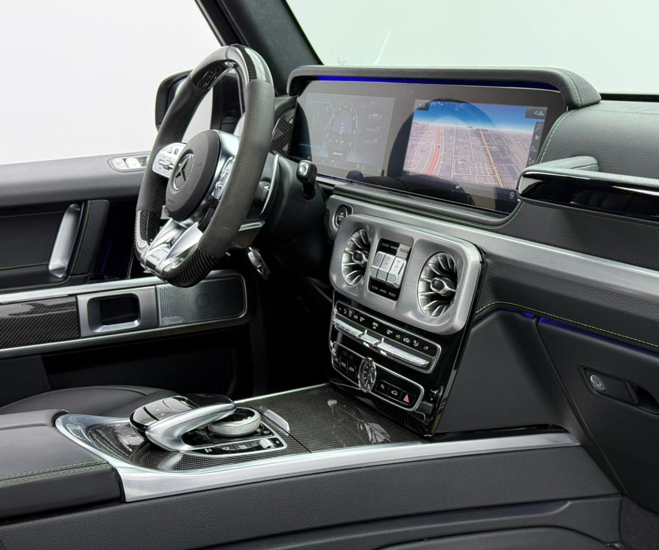 Mercedes-Benz G 63 AMG 2022 Mercedes Benz G63 AMG With Urban Kit, Warranty, Full Service History, Fully Loaded, GCC