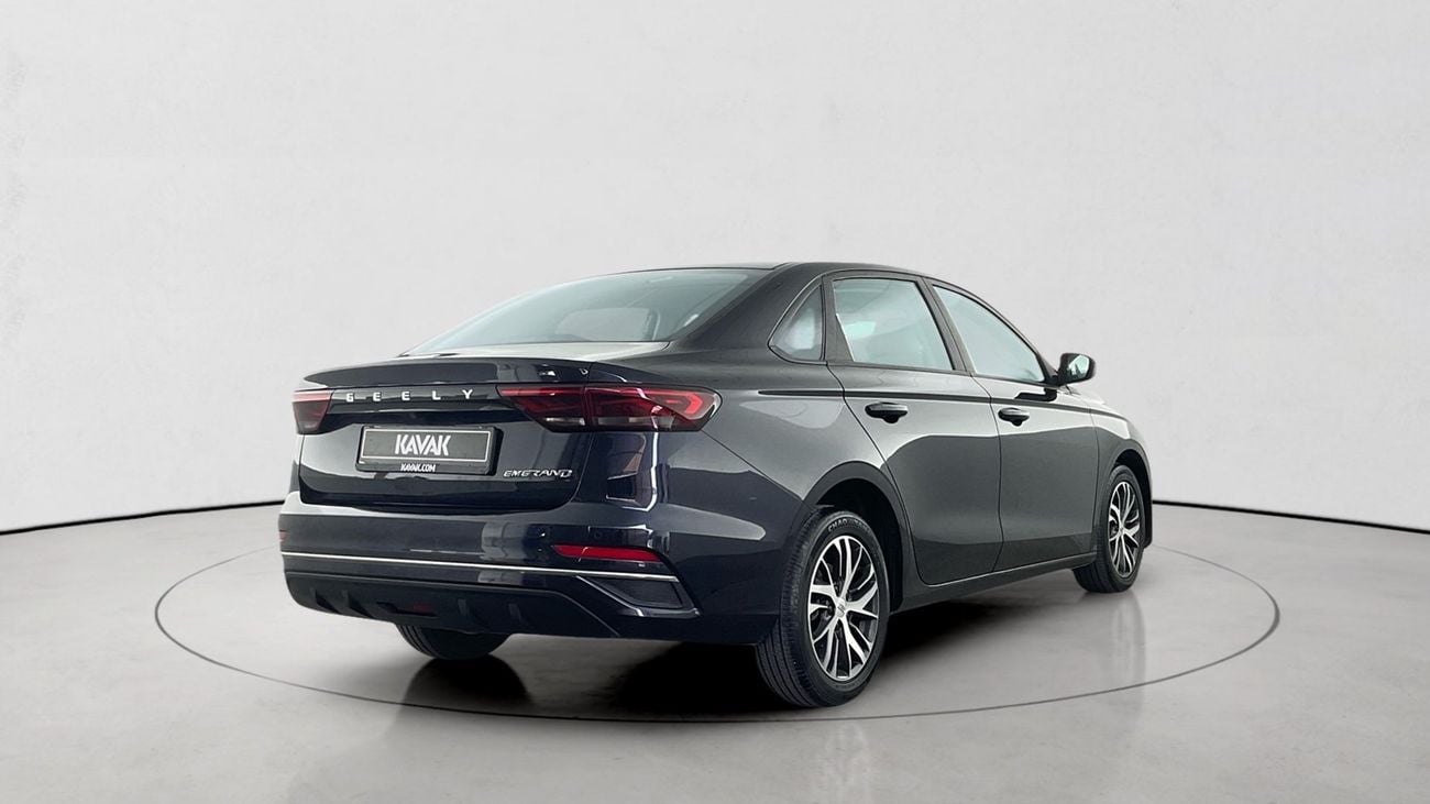 Geely Emgrand GF | Guaranteed Warranty | 0 Down Payment