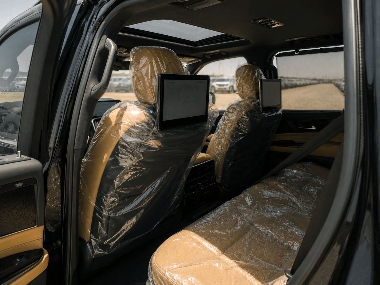 Lexus LX700h SIGNATURE