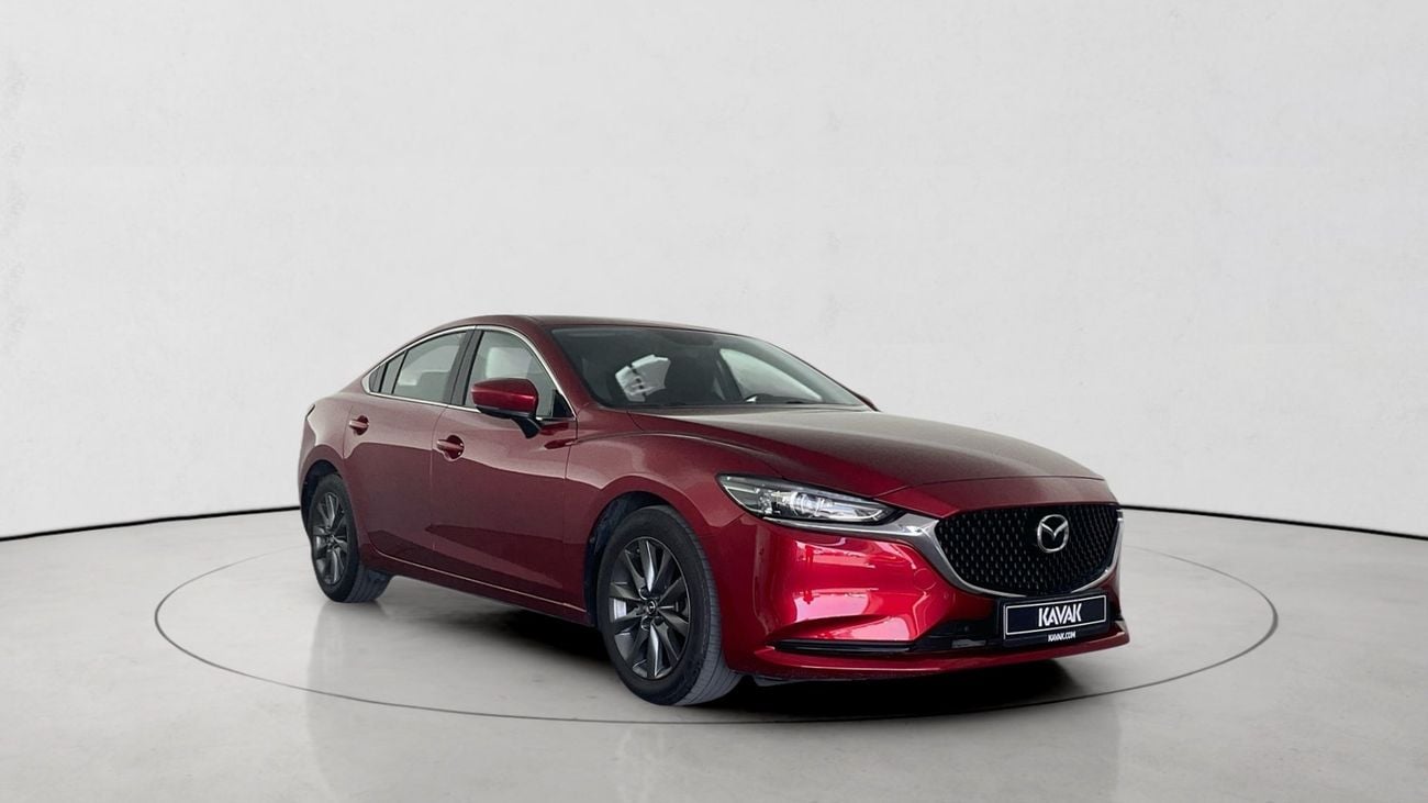 مازدا 6 S | upto AED 20,000 Ramadan Discount | شامل الضمان | 0 ﺪﻔﻋﺓ ﺃﻮﻟﻯ