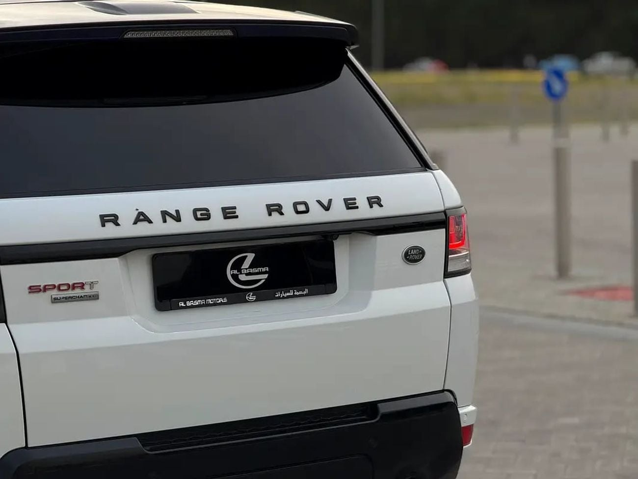 Land Rover Range Rover HSE