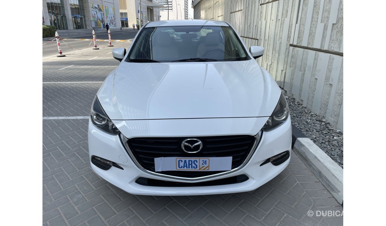 Mazda 3 1600