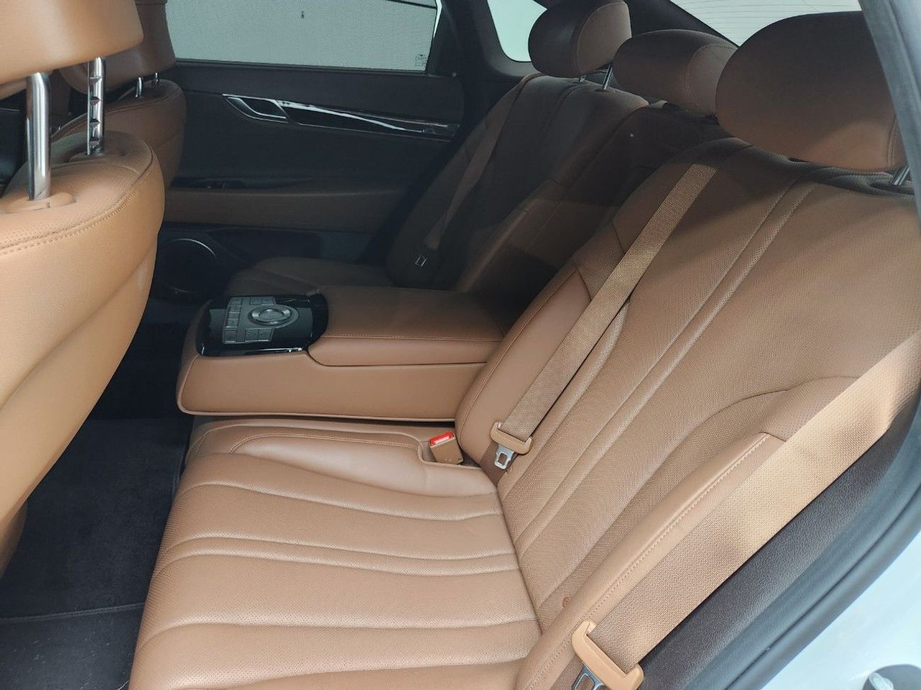 هيونداي جينيسس THE ALL NEW GENESIS G80 (G) 2.5T