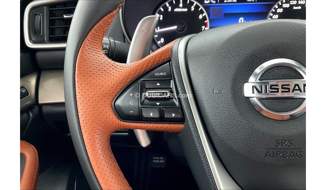 Nissan Maxima SR