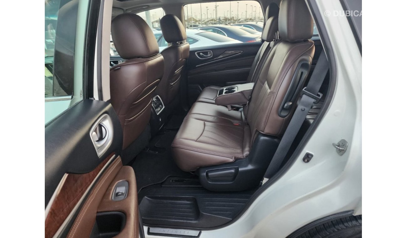 إنفينيتي QX60 Infiniti QX60_Gcc_2014_Excellent_Condition _Full option