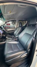 Toyota Hilux Toyota pickup Hilux 2023 RHD Automatic gear white colour Black interior
