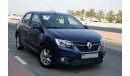 Renault Symbol Low Millage in Perfect Condition