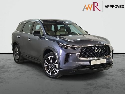 Infiniti QX60 2.0