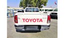 تويوتا هيلوكس Toyota Hilux 2.4 singel cap