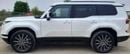 Lexus GX550 Executive Full Options 6seaters