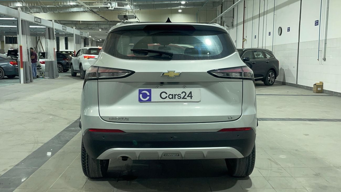 Chevrolet Groove LT 2025 LT | AED 566/Month | 0 DP | 30 Day Return | Warranty