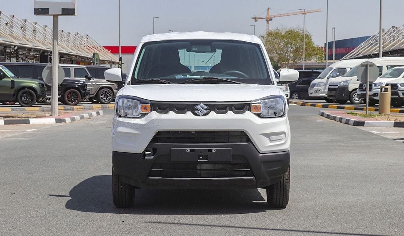 Suzuki S Presso GL | 1.0L Petrol Automatic | Brand New | 2026 Model | Ready for Export Worldwide