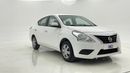 Nissan Sunny SV 1.5 | Zero Down Payment | Free Home Test Drive