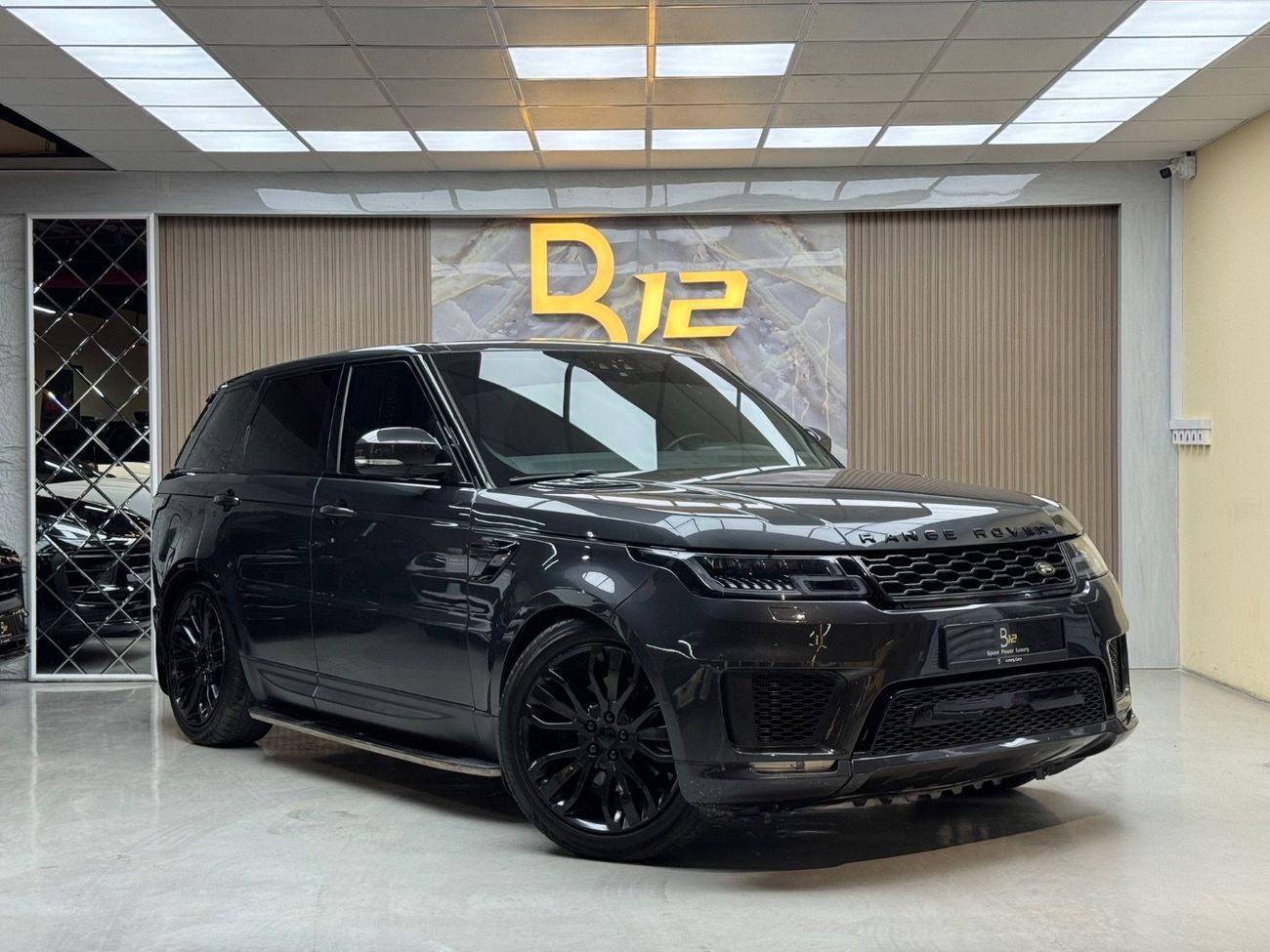 Land Rover Range Rover Sport HSE Dynamic 3.0L