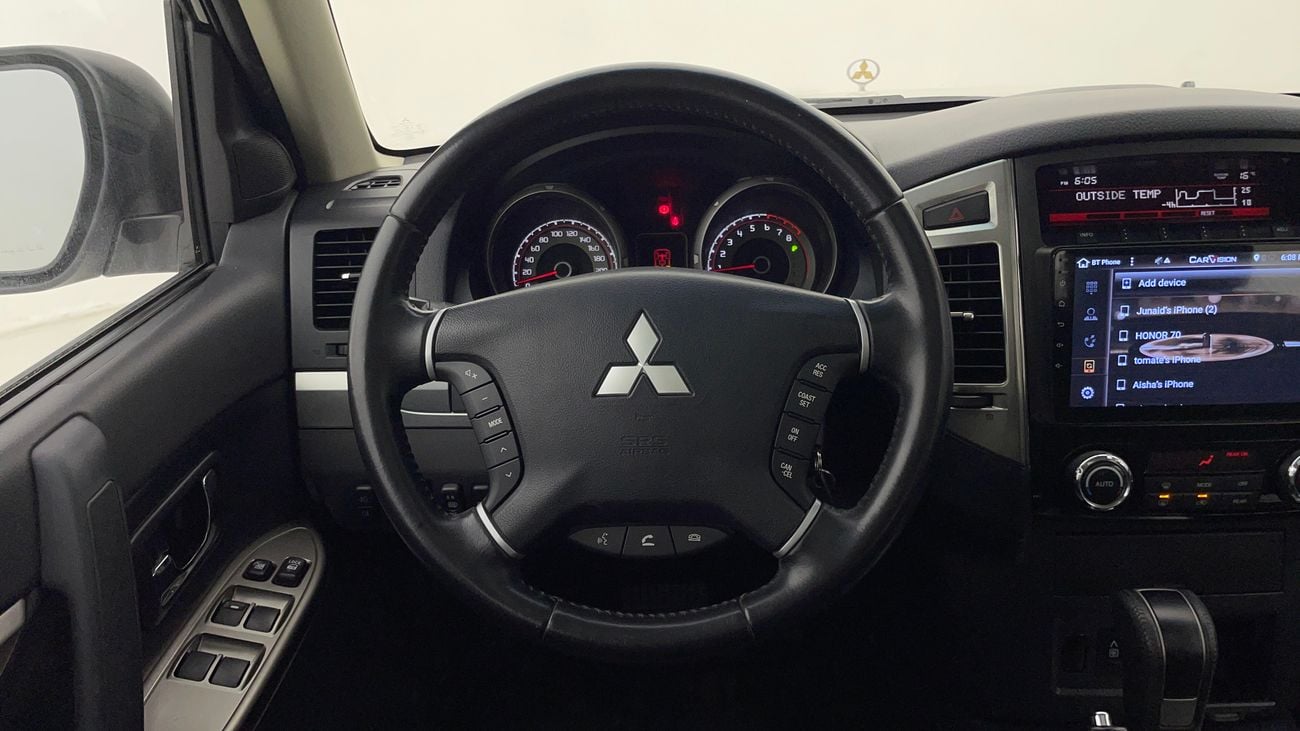 ميتسوبيشي باجيرو GLS HIGHLINE 3 | بدون دفعة مقدمة | اختبار القيادة في المنزل