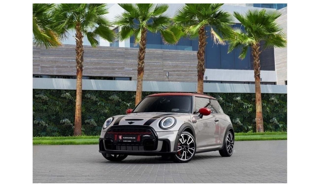 Mini John Cooper Works Works | 2,859 P.M  | 0% Downpayment | LIKE NEW | BARELY DRIVEN!