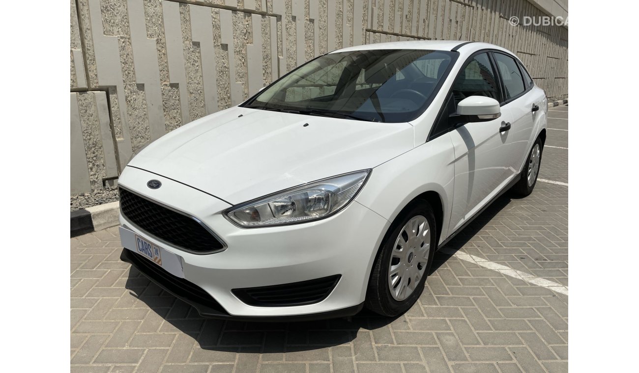 Ford Focus 1500