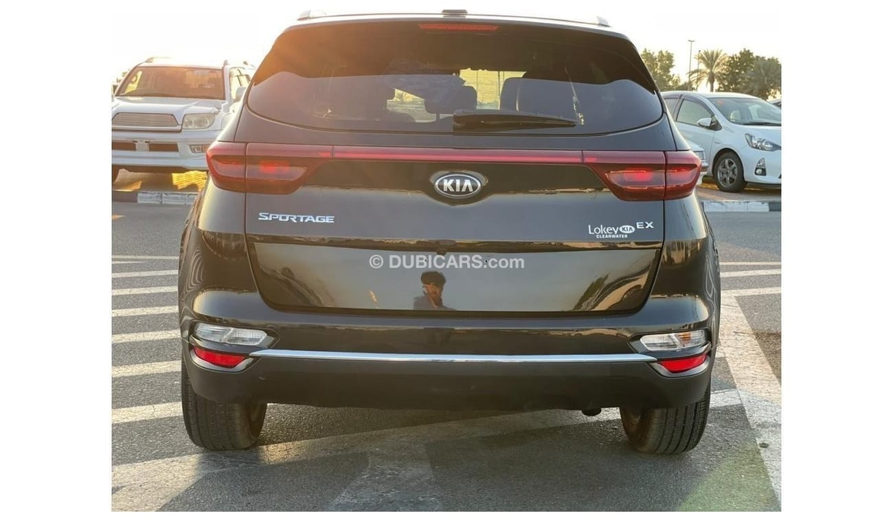 Kia Sportage *Offer*2020 Kia Sportage EX 2.4L V4 Push Start With low mileage MidOption+ / EXPORT ONLY