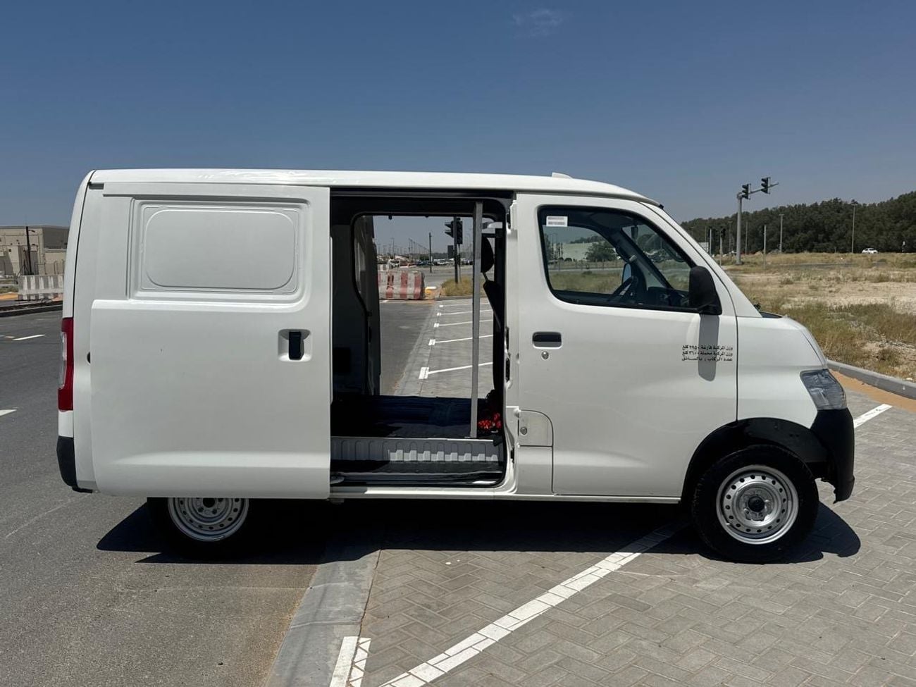 تويوتا لايت آيس Toyota Lite Ace 2024 (1.5L Full Automatic) Van petrol,