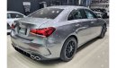 Mercedes-Benz A 220 SPECIAL OFFER MERCEDES A220 ONLY 9K KM 2021 MODEL WITH UPGRADED BODY KIT OF A45 AMG FOR 115K