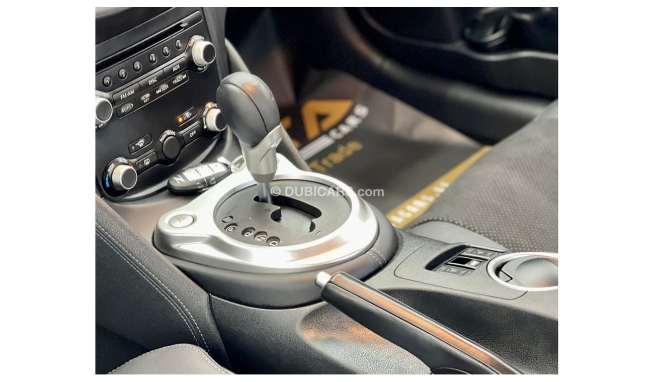 Nissan 370Z Std 2019 Nissan 370Z, Full Service History, Warranty 2024, Low Kms, GCC