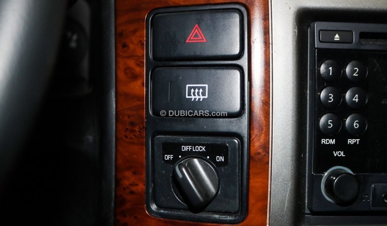 Nissan Patrol Safari V-tec