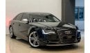 Audi A8 2013 Audi S8, Warranty, Agency History, GCC