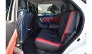 Toyota Fortuner Legender V6 4.0L Petrol 7 Seat AT (EURO 4)