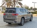 Toyota Land Cruiser GXR FACELIFTED WITH INTERIOR AND EXTERIOR GCC V6 4.0L
