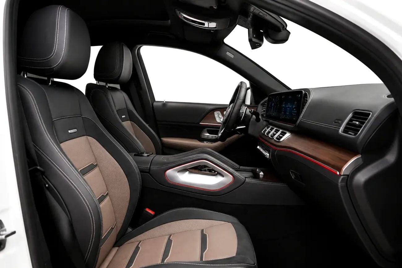 Mercedes Benz GLE53 AMG GCC Specs GLE 53 AMG Coupe