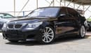 بي أم دبليو M5 V10