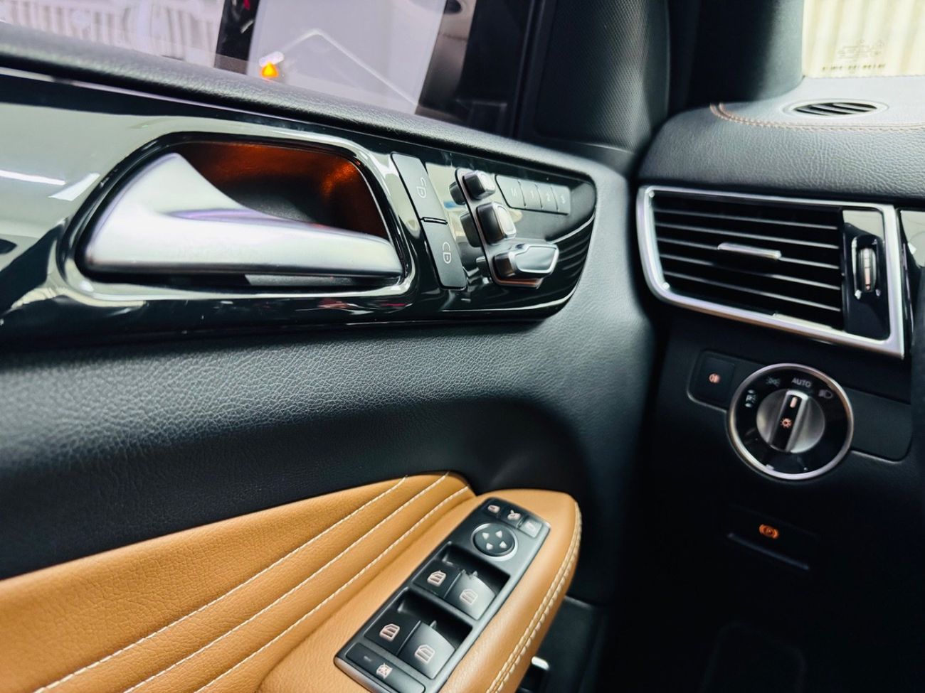 Mercedes-Benz GLE 43 AMG 4MATIC+ 3.0L