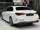 Mercedes-Benz C 200 Premium 2.0L Premium 1.4L MERCEDES-BENZ C200 | BRAND NEW | 2025 | KOREAN SPACE