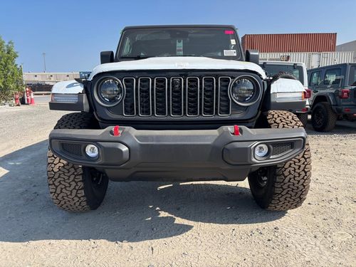 جيب رانجلر 2.0L RUBICON AUTOMATIC TRANSMISSION ( FOR RE- EXPORT ONLY )