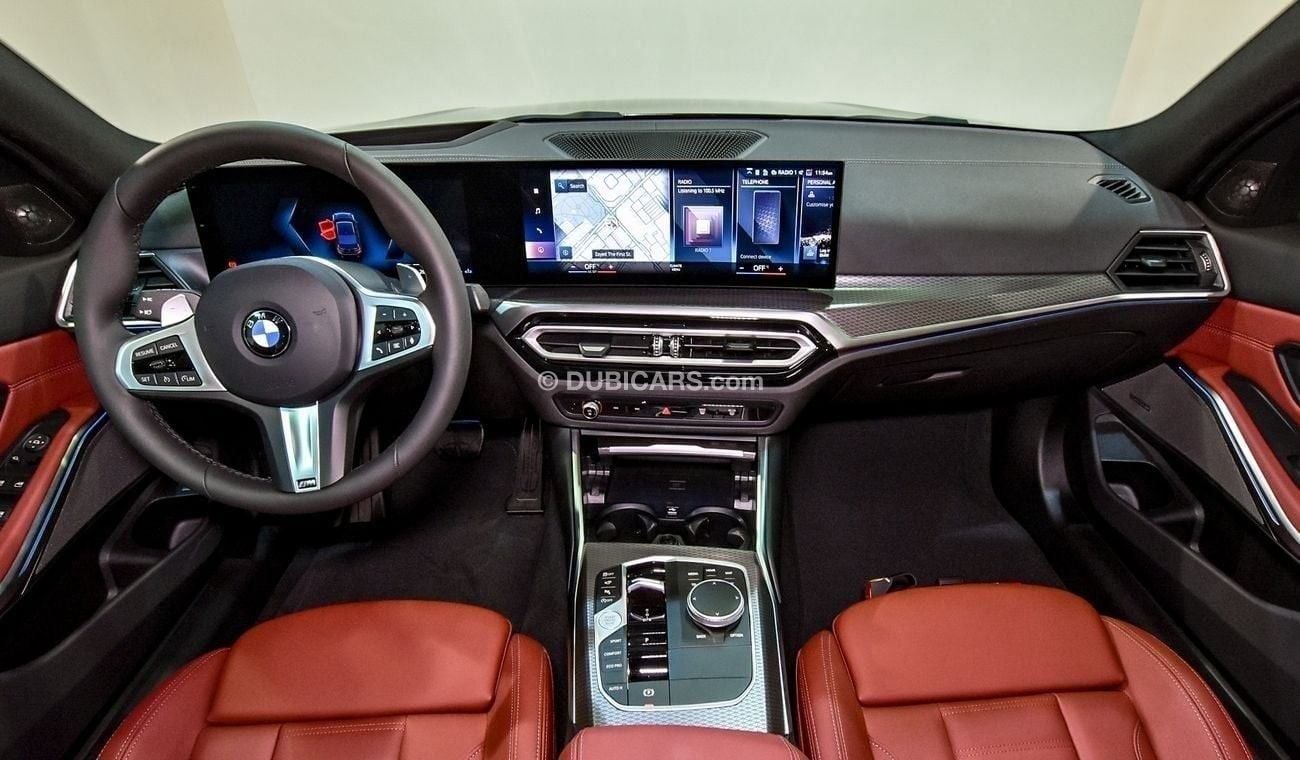 بي أم دبليو 330i