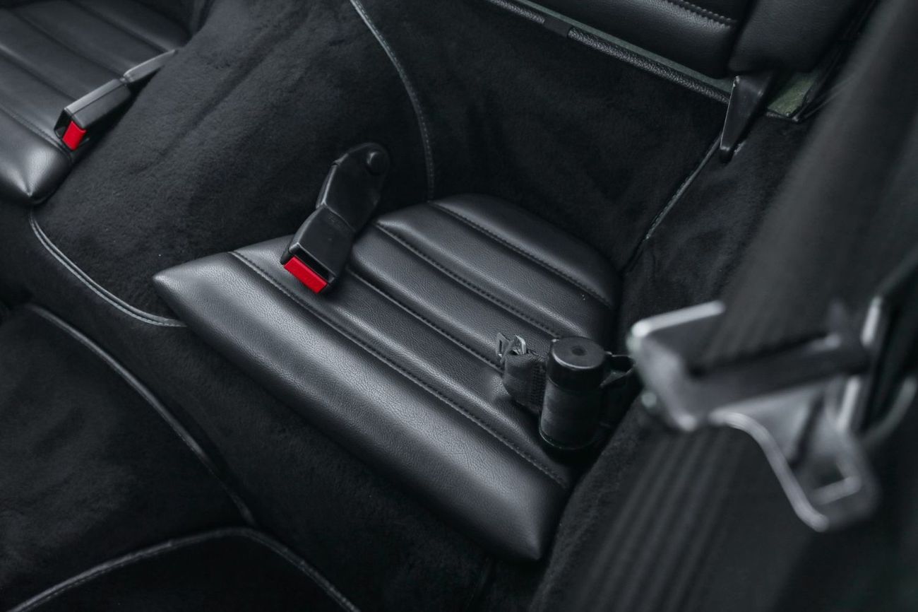 Porsche 911 Carrera 3.2 Targa