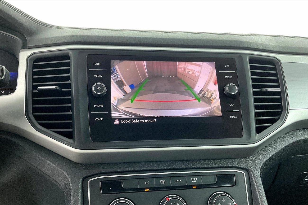 Volkswagen Teramont Trendline | Guaranteed Warranty | 0 Down Payment