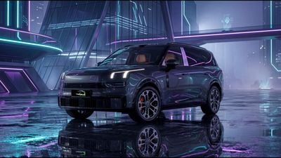 Lynk & Co 900 ( Only For Export ) 2025 Lynk & Co 900 EM-P Ultra 2.0T Plug-in Hybrid BRAND NEW