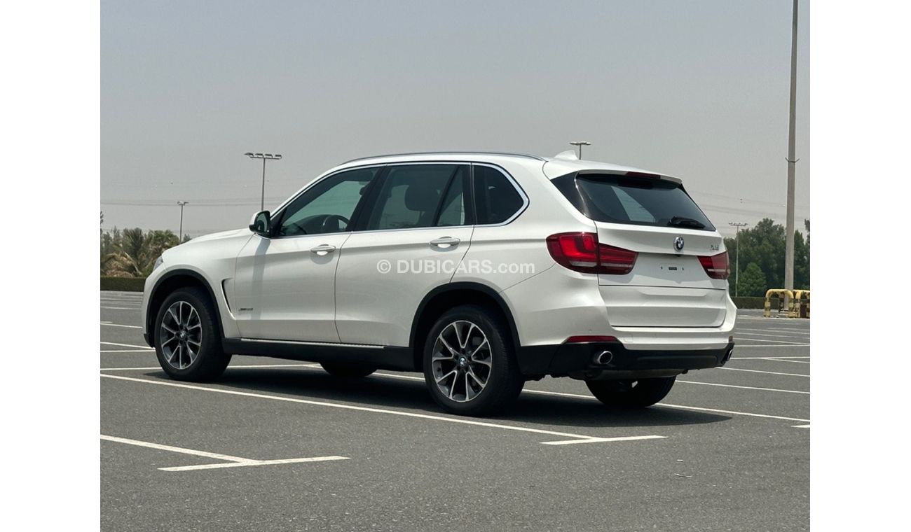 BMW X5 35i Exclusive MODEL 2015 GCC CAR PREFECT CONDITION INSIDE AND OUTSIDE FULL OPTION PANORAMIC ROOF LEA