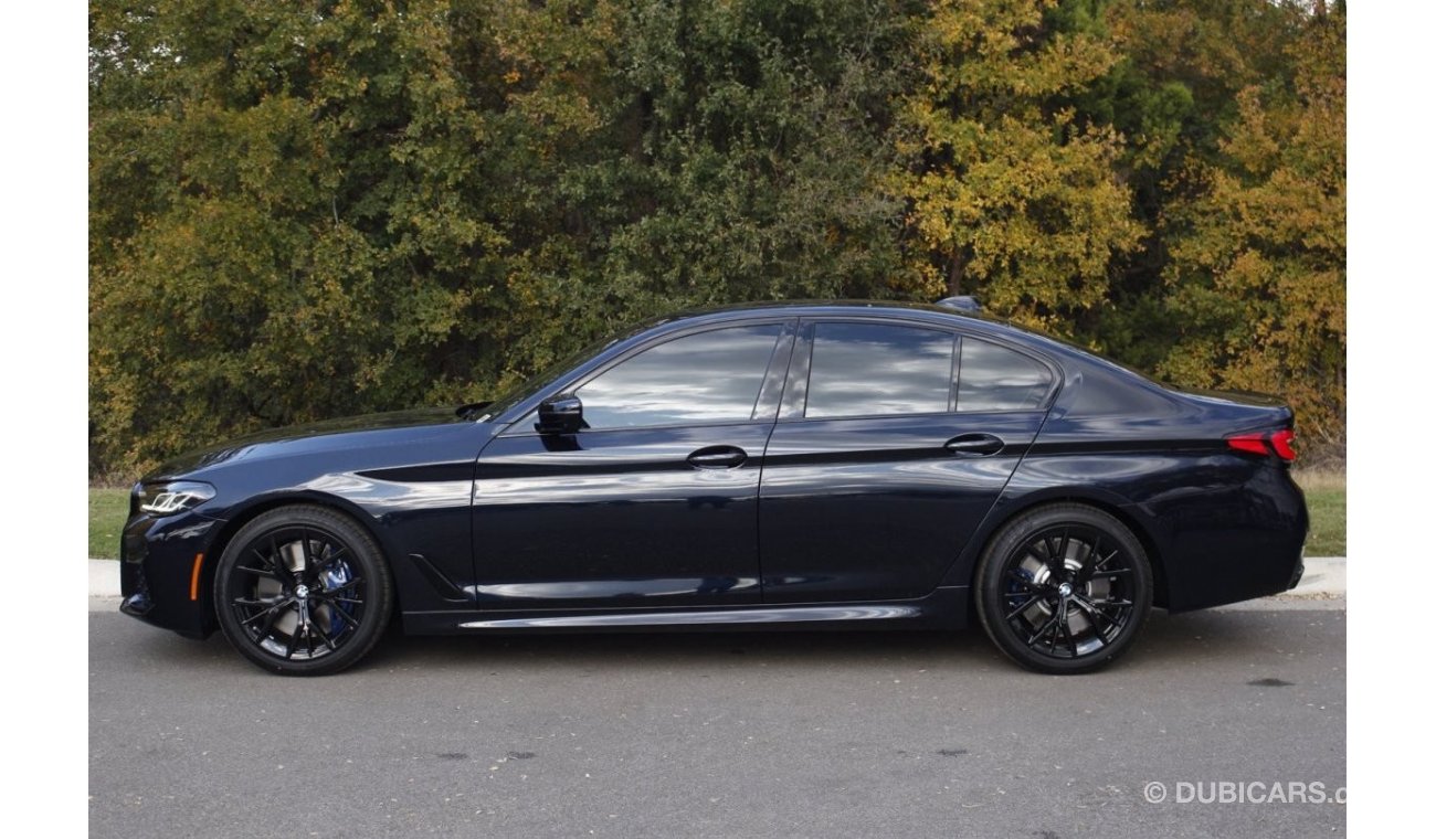 BMW M550i i xDrive *Available in USA* (Export) Local Registration +10%