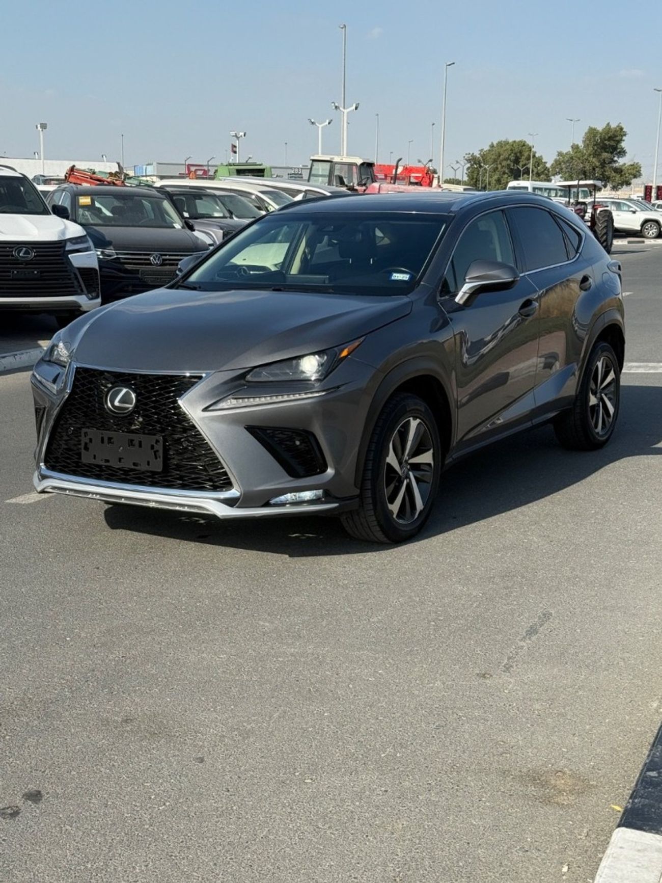 Lexus NX300 Platinum 2.0L