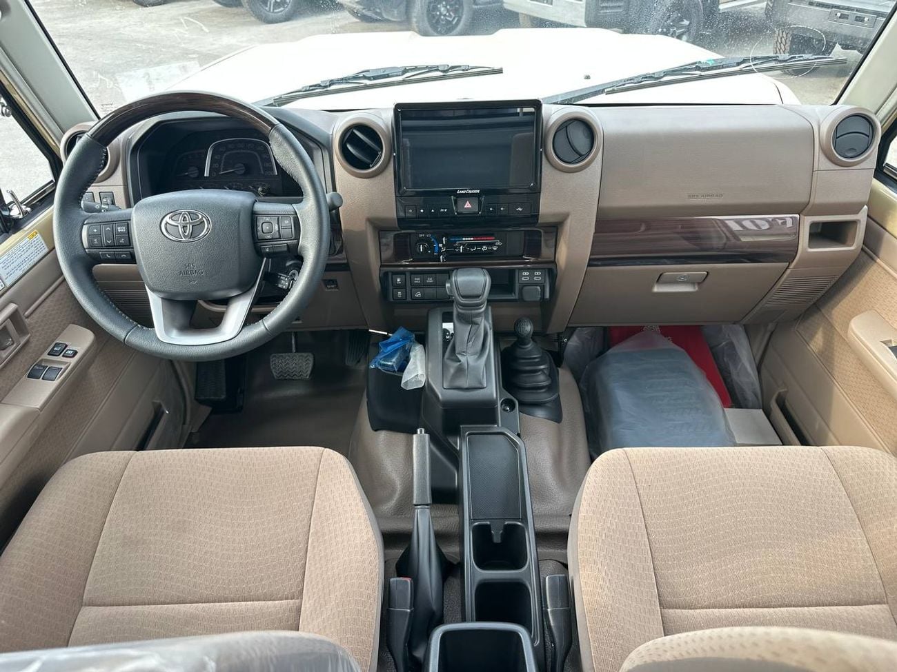 Toyota Land Cruiser Pickup 70