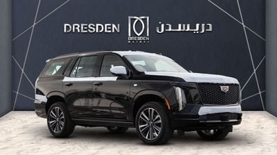 Cadillac Escalade Sport 6.2L AWD | 2025 | For Export Only