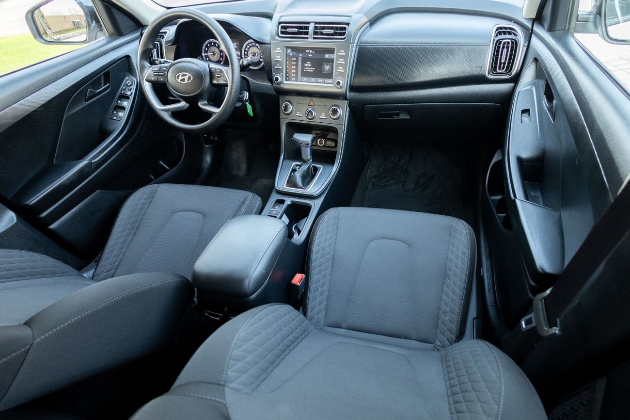 Hyundai Creta Base 1.6L