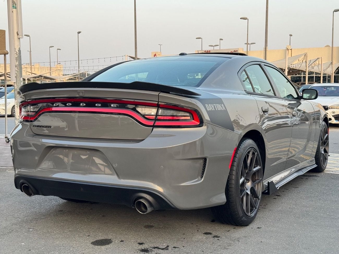 دودج تشارجر Daytona 5.7L (350 HP)